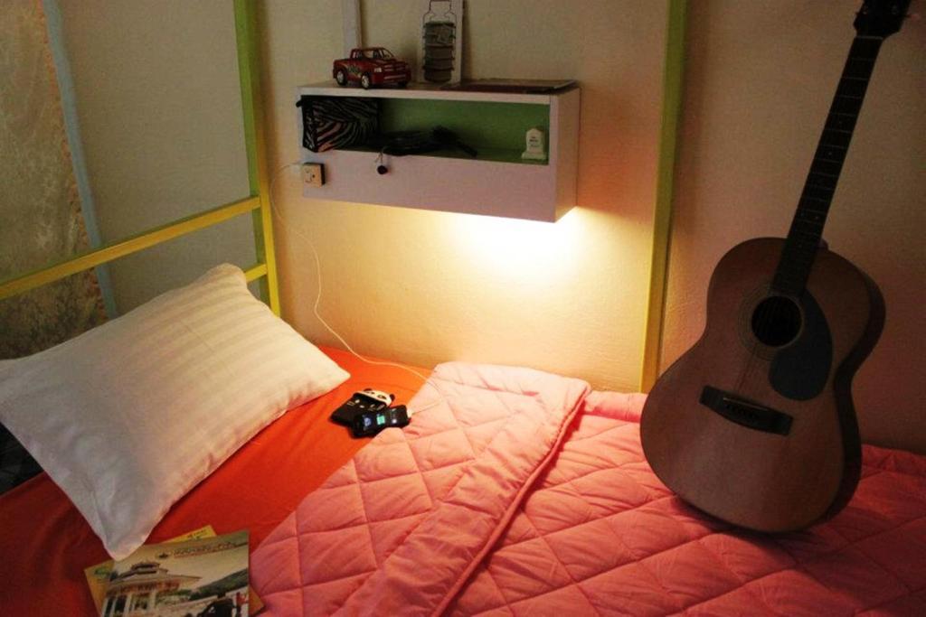 Tid Tarad Hostel 华欣 客房 照片