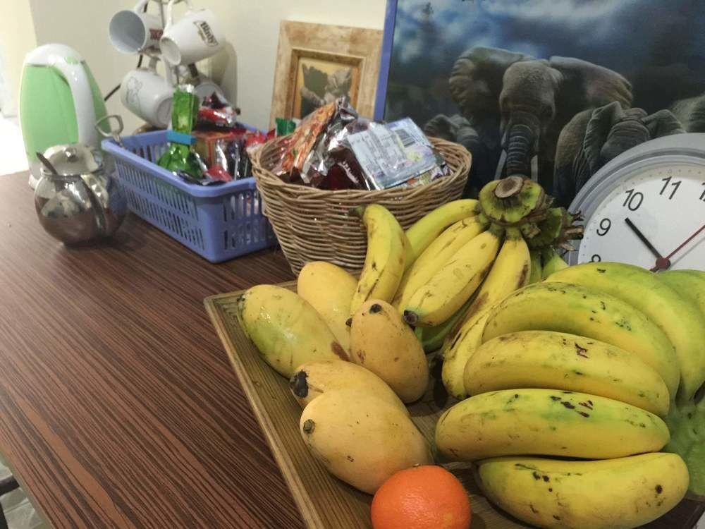Tid Tarad Hostel 华欣 外观 照片