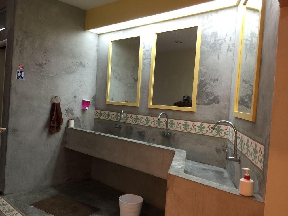 Tid Tarad Hostel 华欣 外观 照片