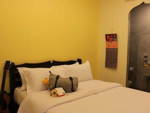 Tid Tarad Hostel 华欣 外观 照片